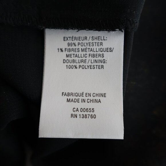 Reitmans - Ruffled V-Neck Floral-Print Blouse - Size M - Picture 11 of 12